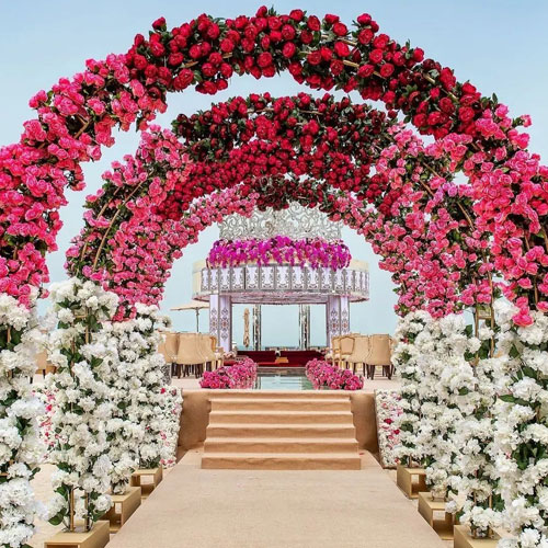 Welcome To Aman Flower Decorators